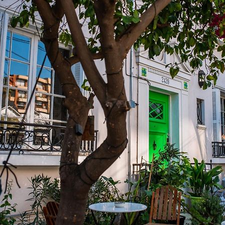 Yogi Hostels Сантьяго Екстер'єр фото