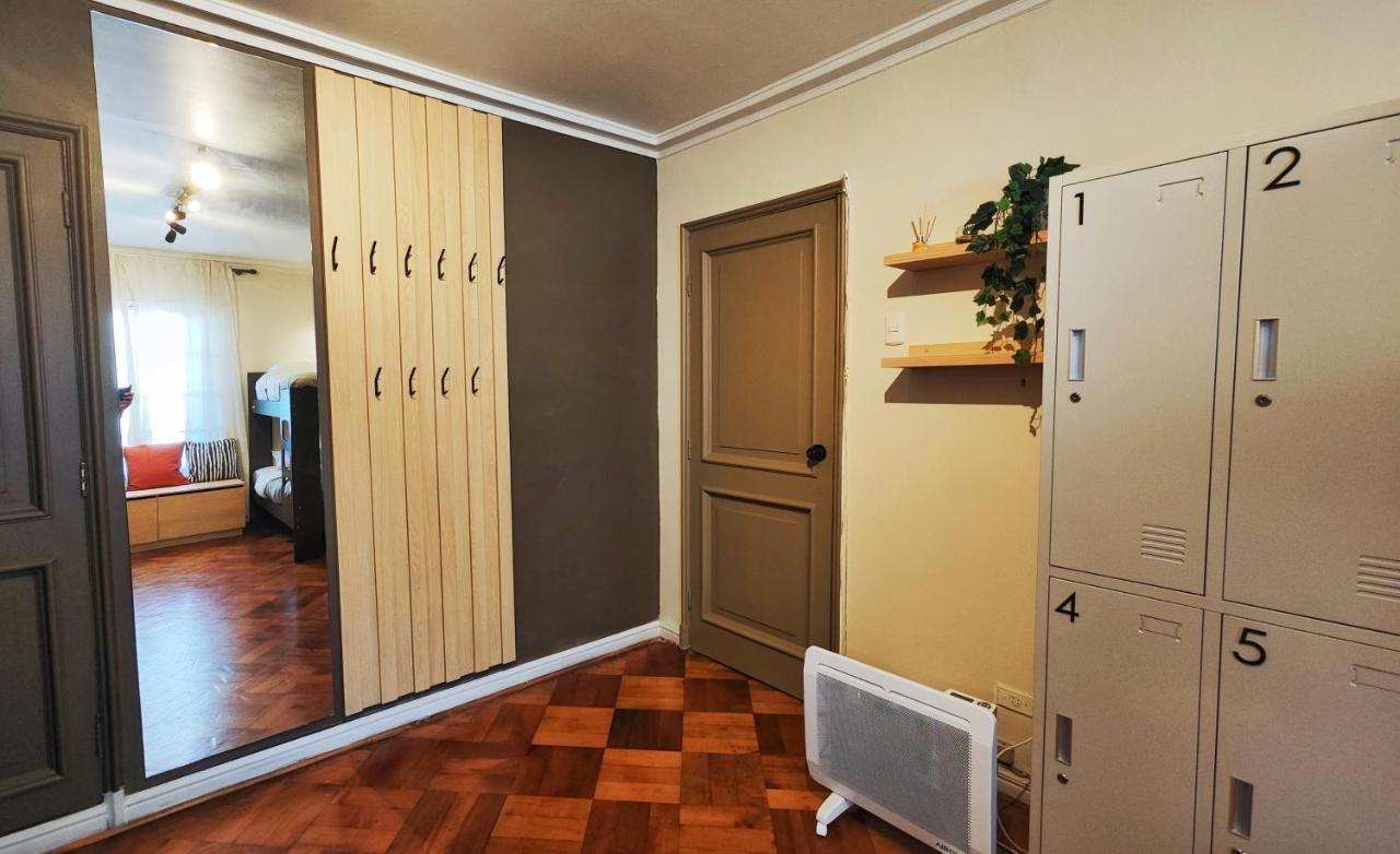 Yogi Hostels Сантьяго Екстер'єр фото
