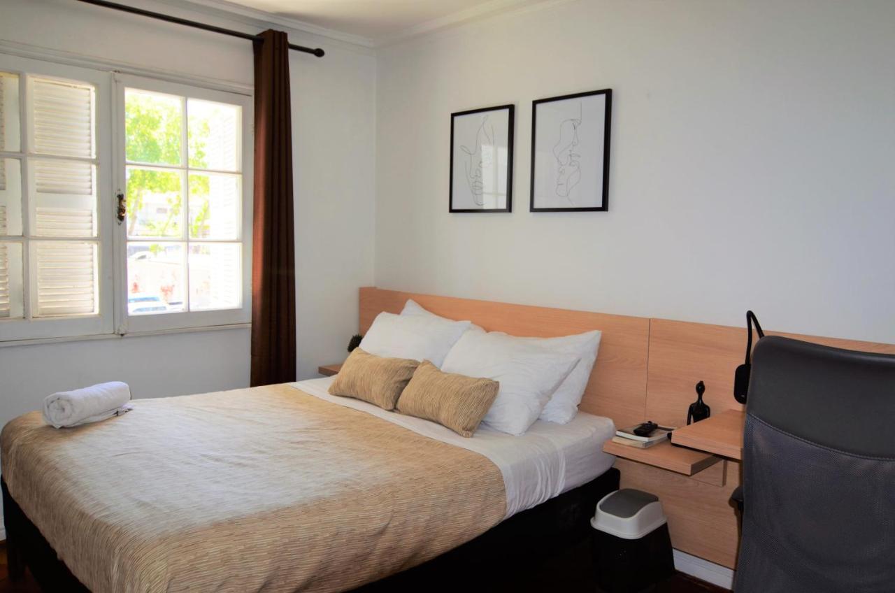 Yogi Hostels Сантьяго Екстер'єр фото