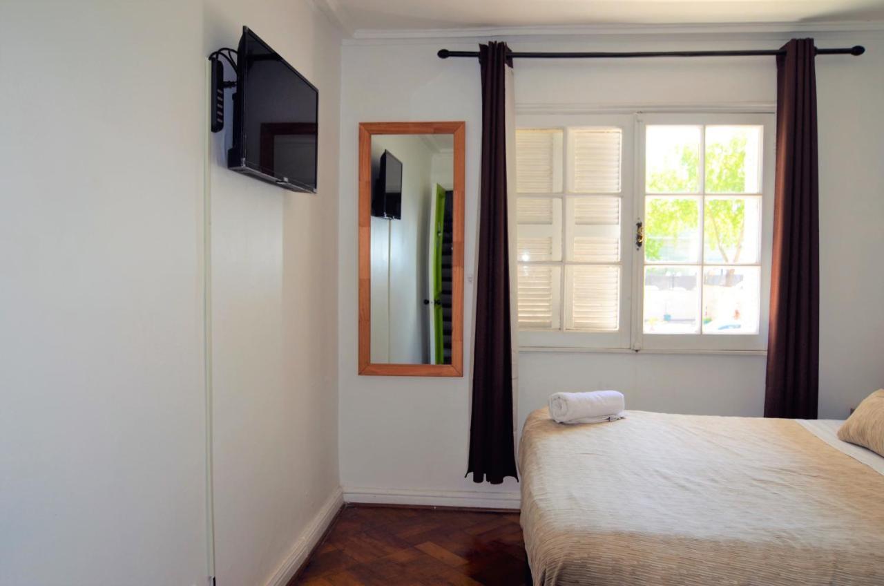 Yogi Hostels Сантьяго Екстер'єр фото