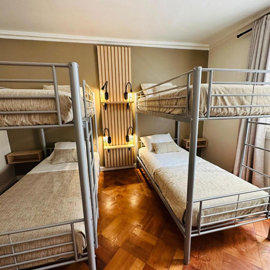 Yogi Hostels Сантьяго Екстер'єр фото