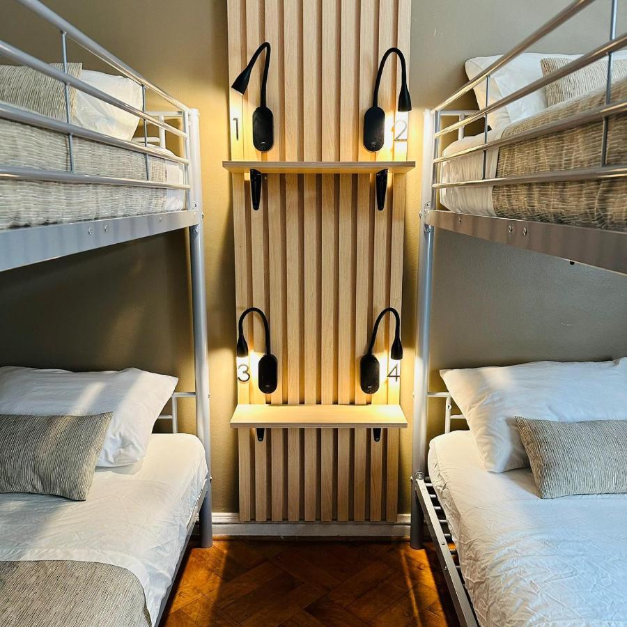 Yogi Hostels Сантьяго Екстер'єр фото
