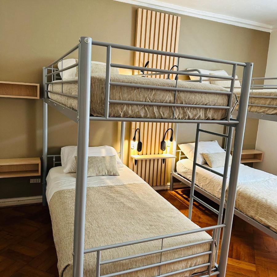 Yogi Hostels Сантьяго Екстер'єр фото