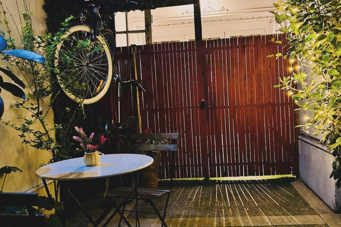 Yogi Hostels Сантьяго Екстер'єр фото