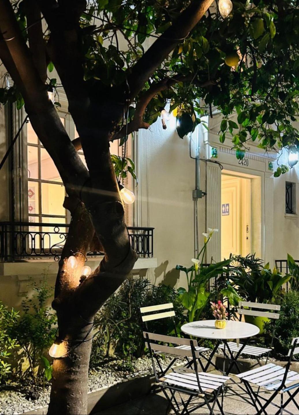 Yogi Hostels Сантьяго Екстер'єр фото