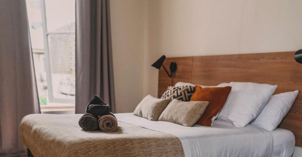 Yogi Hostels Сантьяго Екстер'єр фото