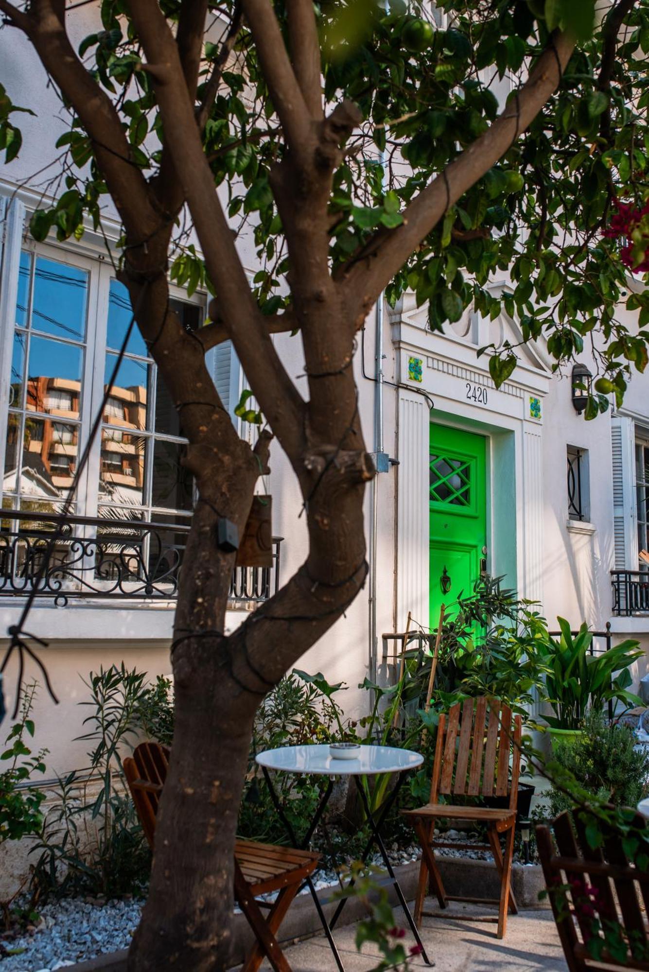 Yogi Hostels Сантьяго Екстер'єр фото