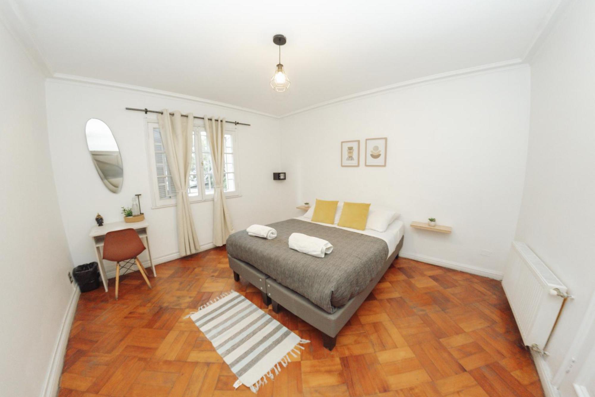 Yogi Hostels Сантьяго Екстер'єр фото