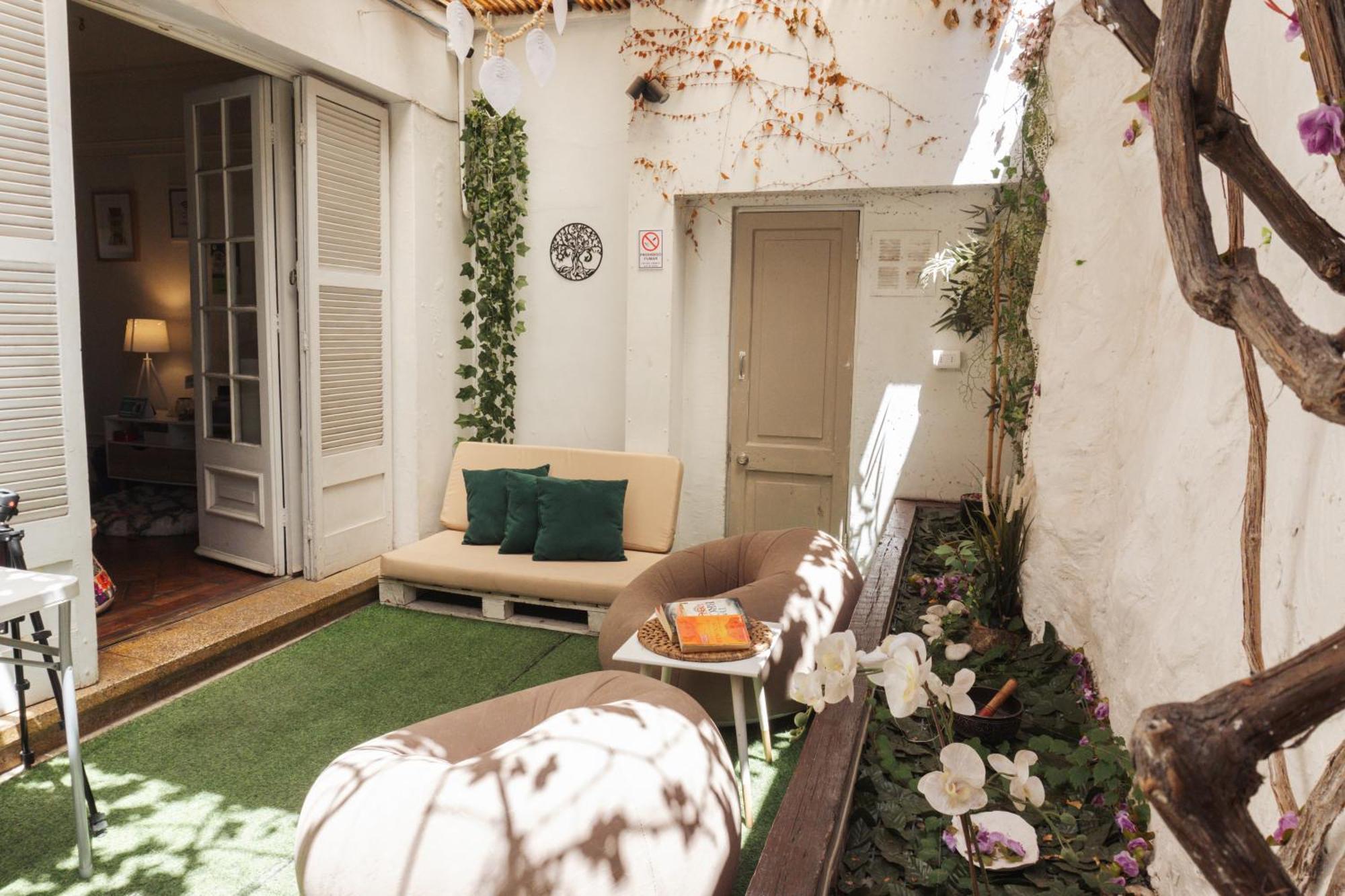 Yogi Hostels Сантьяго Екстер'єр фото