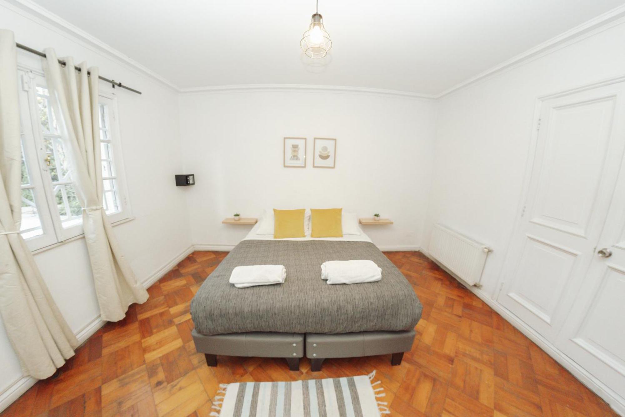 Yogi Hostels Сантьяго Екстер'єр фото