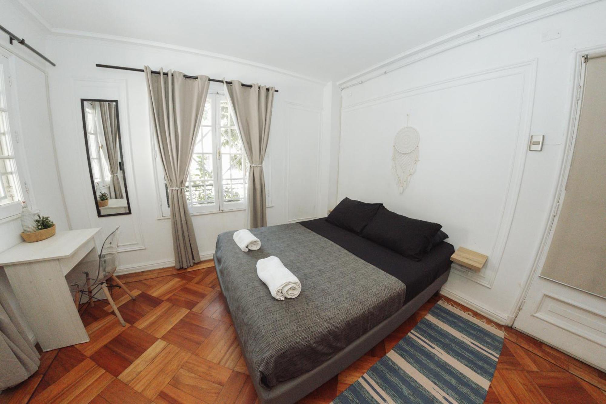 Yogi Hostels Сантьяго Екстер'єр фото