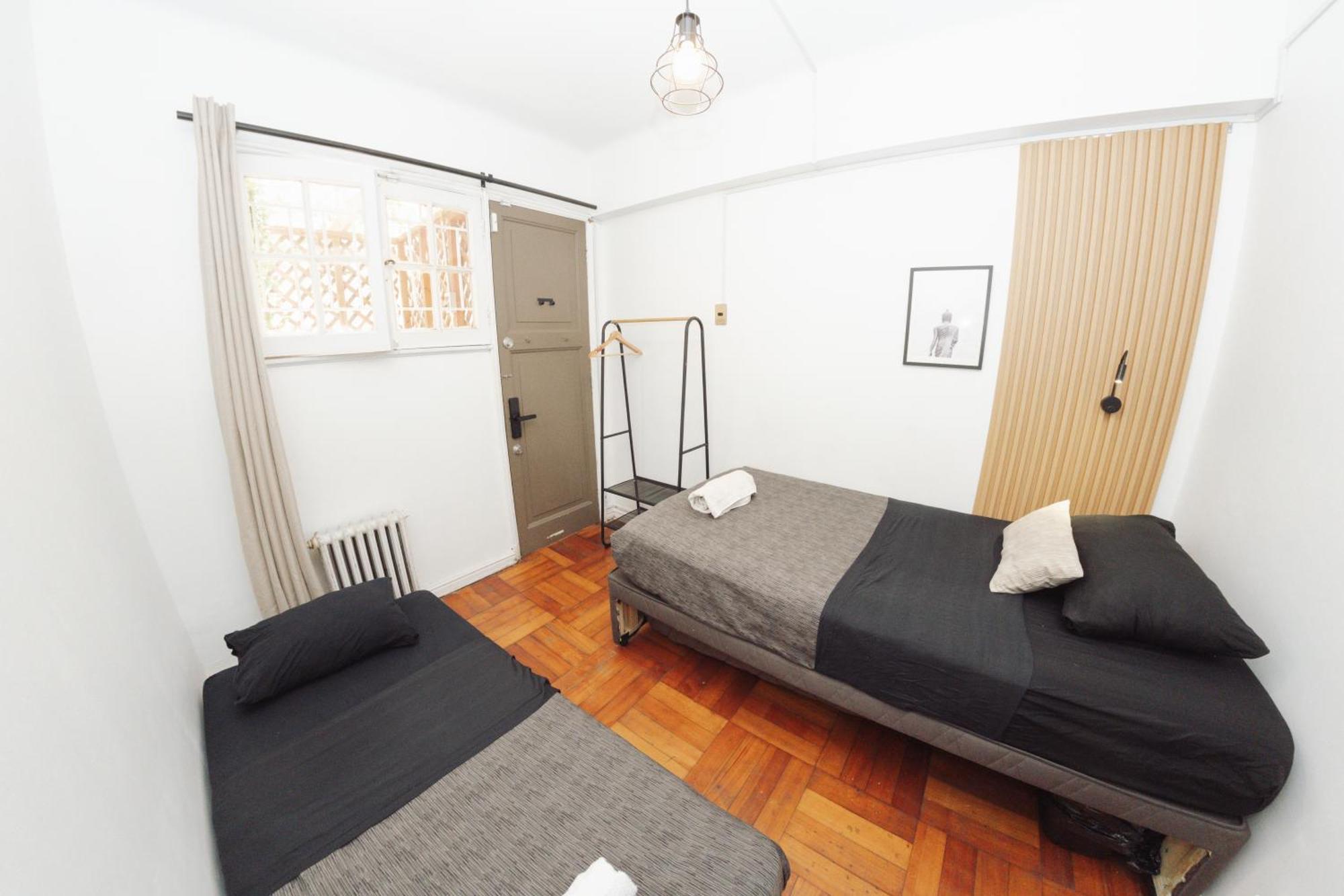 Yogi Hostels Сантьяго Екстер'єр фото